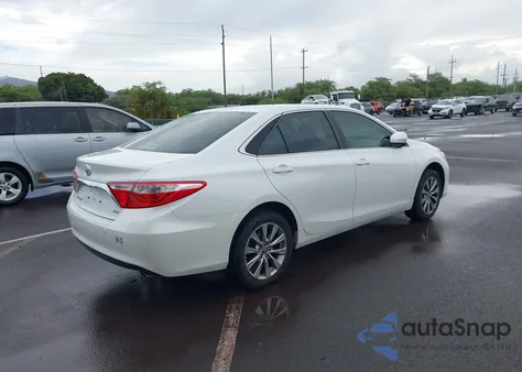 2016 Toyota Camry Xle from USA, damaged, VIN 4T1BF1FK7GU228226